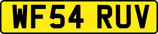 WF54RUV