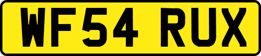 WF54RUX