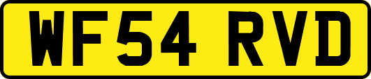 WF54RVD