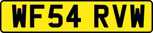 WF54RVW