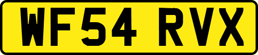 WF54RVX