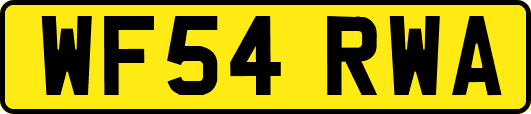 WF54RWA