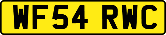 WF54RWC