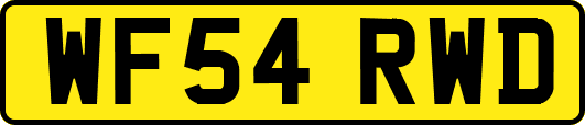 WF54RWD