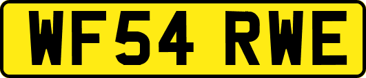 WF54RWE
