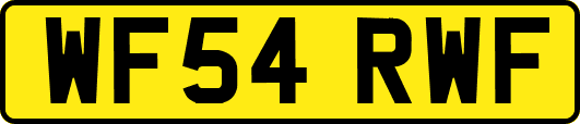 WF54RWF