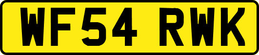 WF54RWK