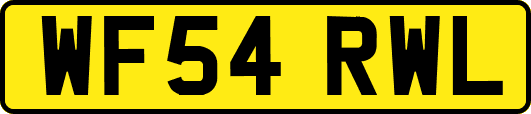 WF54RWL