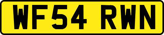 WF54RWN