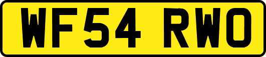 WF54RWO
