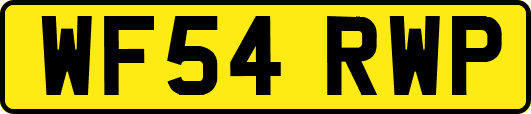 WF54RWP