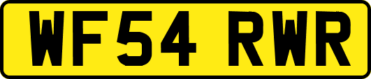 WF54RWR