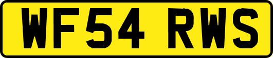 WF54RWS