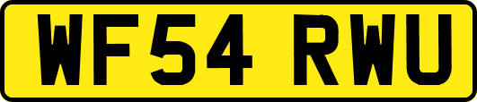 WF54RWU