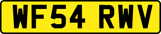 WF54RWV