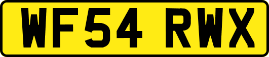 WF54RWX
