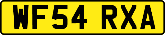 WF54RXA