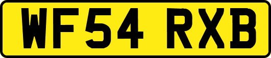 WF54RXB