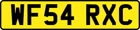 WF54RXC