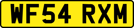 WF54RXM