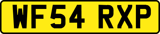 WF54RXP