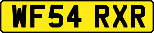 WF54RXR