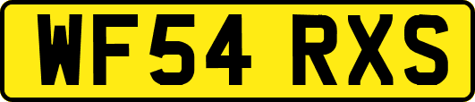 WF54RXS
