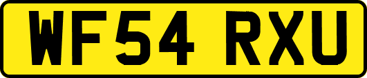 WF54RXU