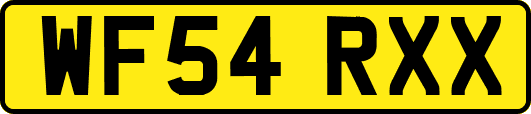 WF54RXX