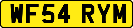 WF54RYM