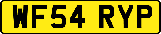 WF54RYP