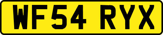 WF54RYX