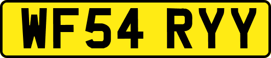 WF54RYY