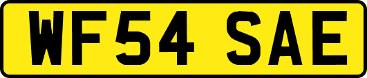 WF54SAE