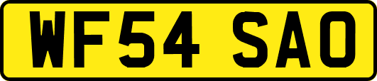 WF54SAO
