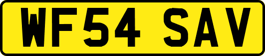 WF54SAV