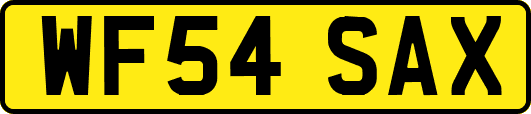 WF54SAX