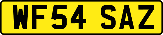 WF54SAZ
