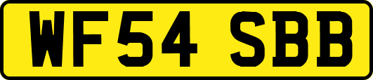 WF54SBB