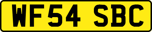 WF54SBC