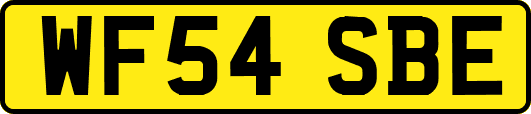 WF54SBE