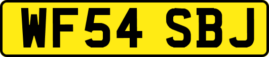 WF54SBJ