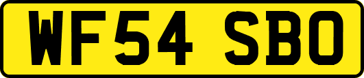 WF54SBO