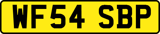 WF54SBP