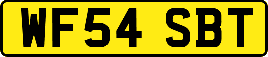 WF54SBT