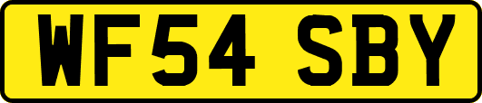 WF54SBY