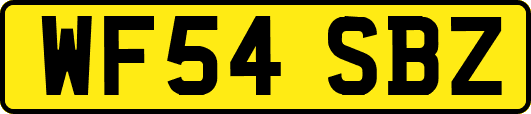 WF54SBZ