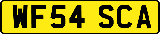 WF54SCA