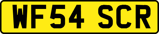 WF54SCR