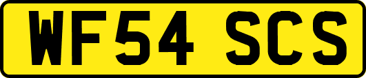 WF54SCS